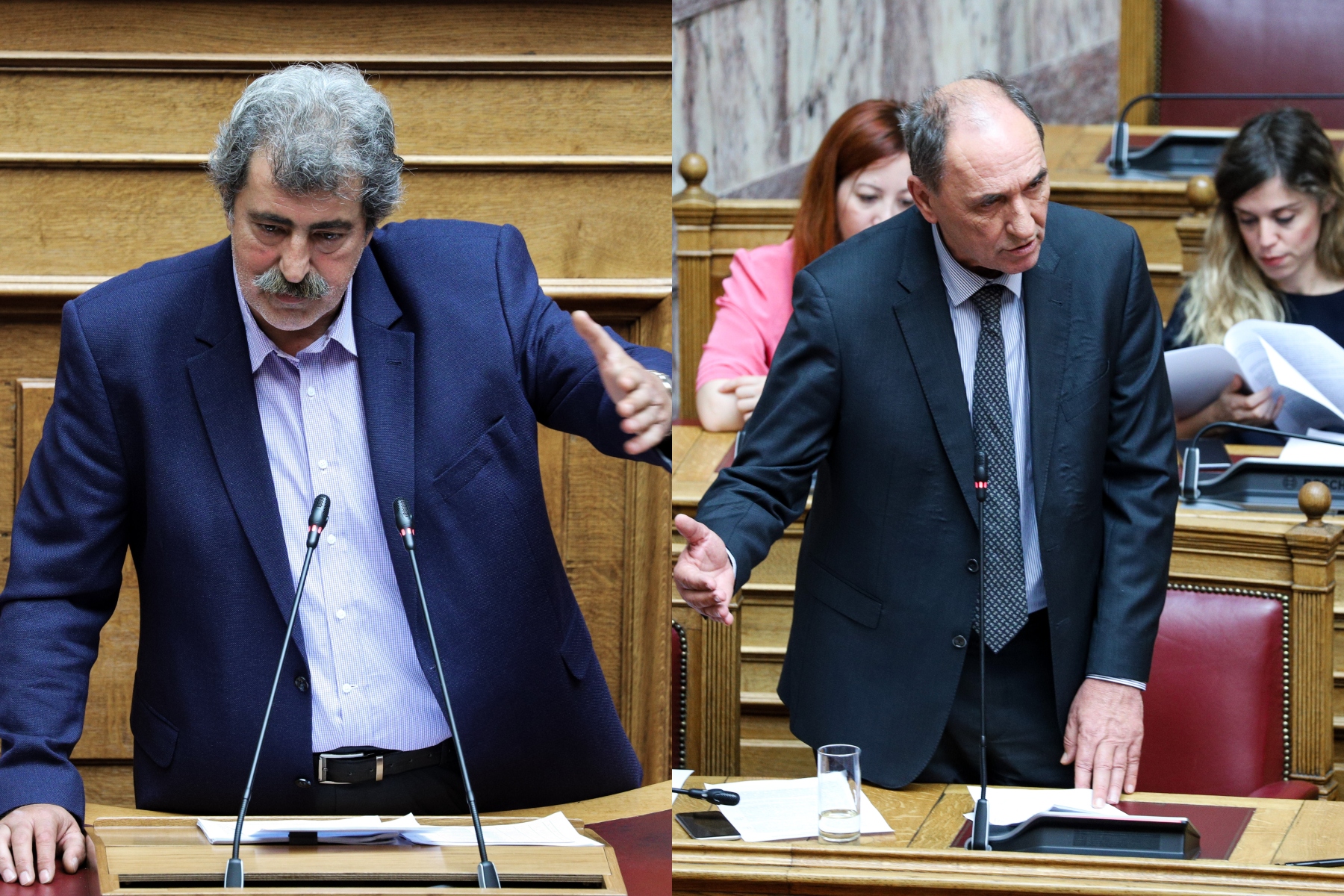 Αποτελέσματα εκλογών 2019 – Χανιά: Εκλέγεται ο Πολάκης, μένει εκτός ο Σταθάκης