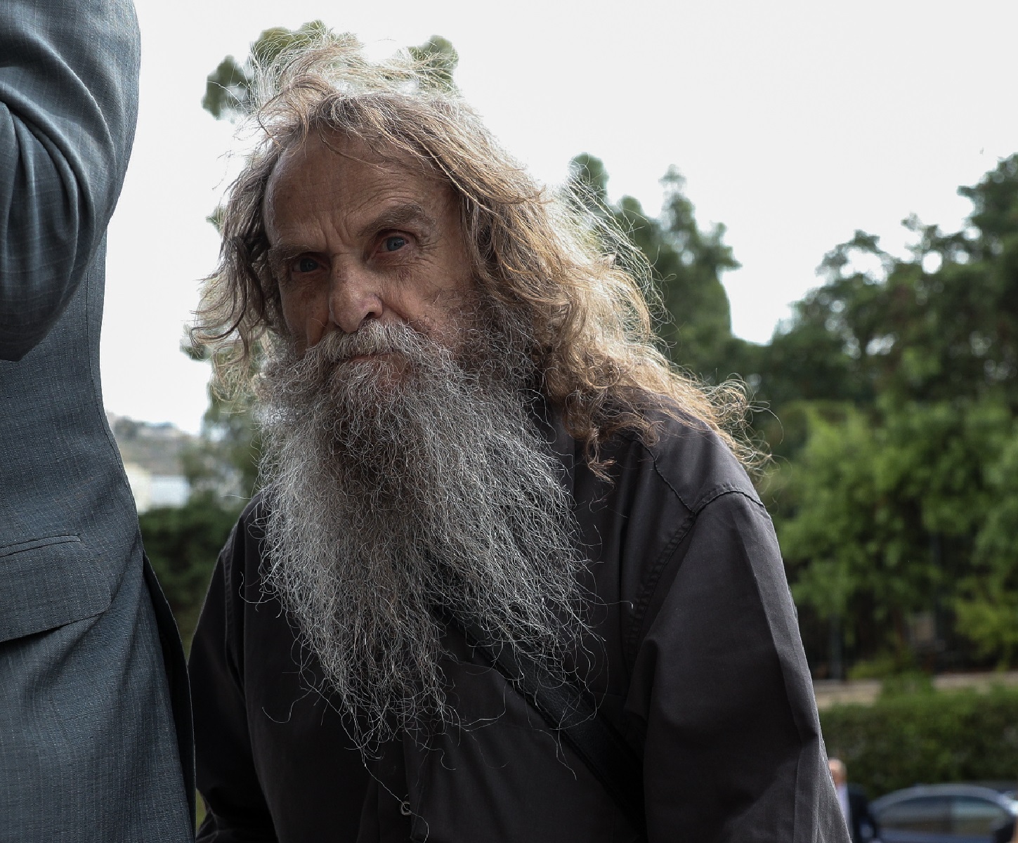 Ψαραντώνης: Στο πλευρό του Γιάννη Βαρουφάκη στην ορκωμοσία της νέας Βουλής