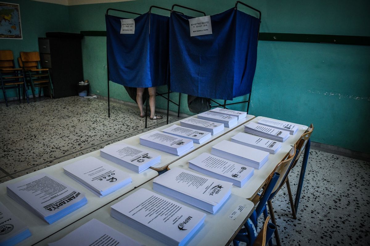 Ελληνική Λύση: Κατηγορίες ότι δεν δίνονται ψηφοδέλτια της στη Θεσσαλονίκη