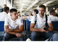 Βικτόρια Πλζεν – Ολυμπιακός: Ταξιδεύει με αισιοδοξία στην Τσεχία…. φορώντας REPLAY