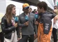 Formula 1: Το χτύπημα του Ρικιάρντο στα γεννητικά όργανα τον Σάινθ (vid)