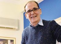 Τάκης Σαγιώρ: “Ο πατέρας μου ήταν ιδιαίτερα σκληρός άνθρωπος”