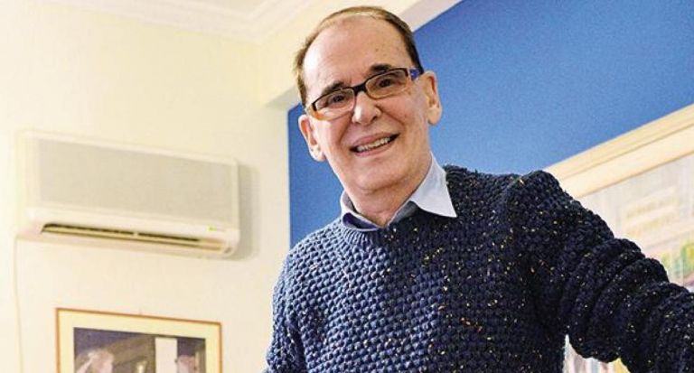 Τάκης Σαγιώρ: “Ο πατέρας μου ήταν ιδιαίτερα σκληρός άνθρωπος”
