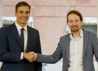 Ισπανία: Ο Σάντσεθ απορρίπτει μια κυβέρνηση συνασπισμού – Επιδιώκει όμως συμφωνία με τους Podemos Ισπανία: Ο Σάντσεθ απορρίπτει μια κυβέρνηση συνασπισμού – Επιδιώκει όμως συμφωνία με τους Podemos