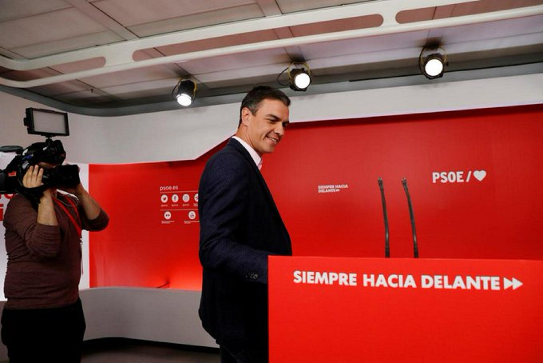 Ισπανία: Δεν υπάρχει υποψήφιος για τον πρωθυπουργικό θώκο – Πρόωρες εκλογές στις 10 Νοεμβρίου
