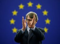 Ευρωκοινοβούλιο: Ο Νταβίντ Μαρία Σασόλι εκλέχθηκε νέος πρόεδρος
