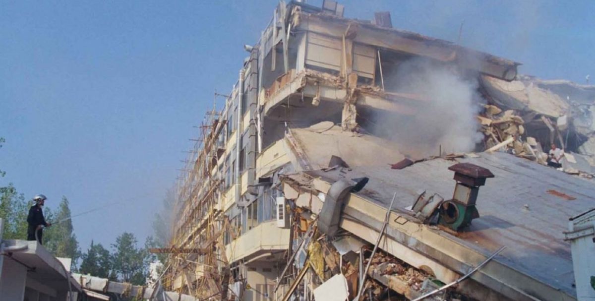 Αλκυονίδες νήσοι: Οι σεισμοί του 1981 που έσπειραν τον τρόμο στην Αθήνα