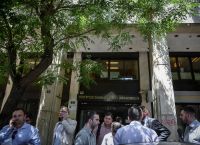 Σεισμός Αττική: “Άνοιξε” το βουνό στα Δερβενοχώρια (pics)