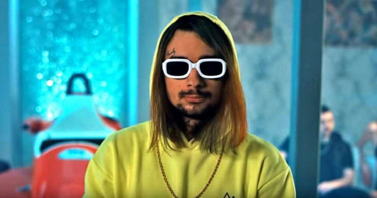 Sin Boy: Εξοργίζει ανάρτησή του για τον Παντελή Παντελίδη