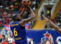 Κρις Σίνγκλετον: Συμφώνησε με την Αναντολού Εφές