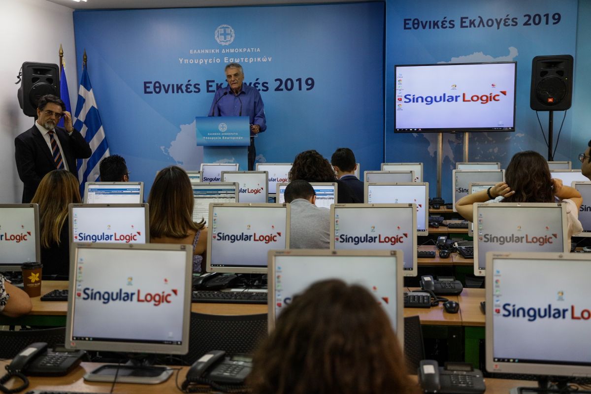 Αποτελέσματα εκλογών 2019: Πρωτιά ΝΔ – Εξακομματική Βουλή – Εκτός η Χρυσή Αυγή