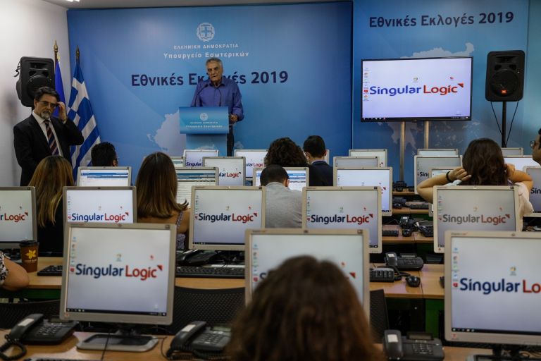 Αποτελέσματα εκλογών 2019: Πρωτιά ΝΔ – Εξακομματική Βουλή – Εκτός η Χρυσή Αυγή