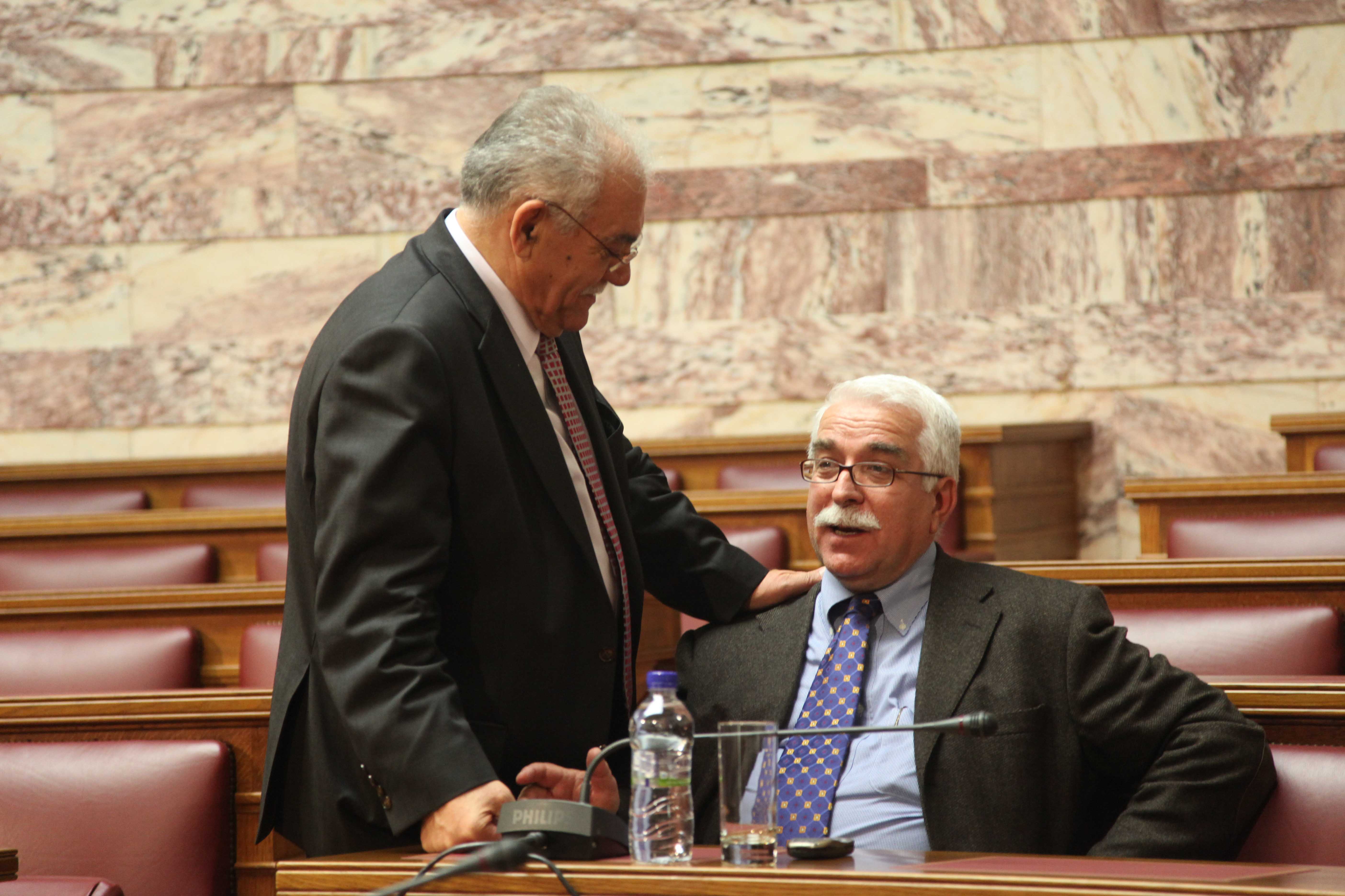Μανώλης Σκουλάκης: Πέθανε ο πρώην υπουργός