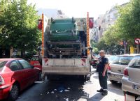 Τραγωδία στο Χαϊδάρι: Απορριματοφόρο σκότωσε 39χρονη γυναίκα