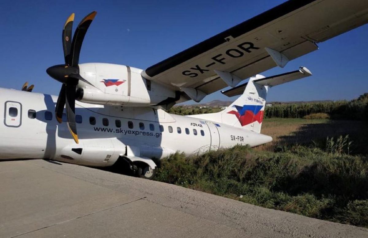 Sky Express αλλαγές πτήσεων: Όλες οι τροποποιήσεις στα δρομολόγια για σήμερα και αύριο
