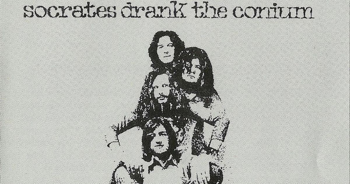 Socrates Drank the Conium: Το θρυλικό συγκρότημα που “σάρωσε” στα 70’s