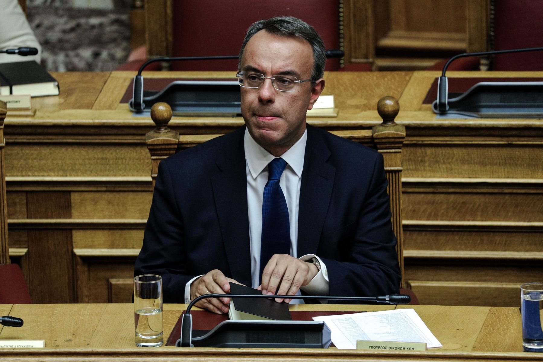 Χρήστος Σταϊκούρας: Διπλάσια μείωση ΕΝΦΙΑ σε σχέση με αυτή της προηγούμενης Κυβέρνησης