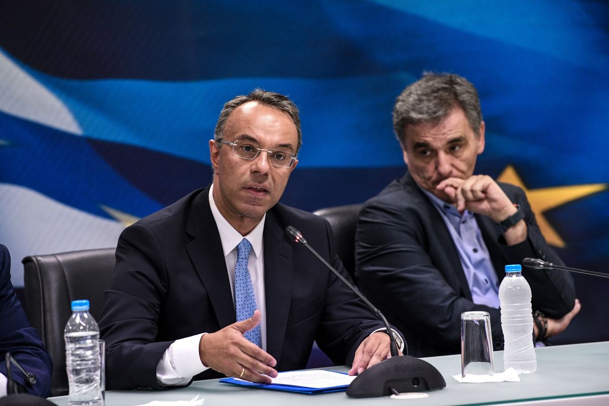 Χρήστος Σταϊκούρας: Θα κρατήσουμε τα θετικά και θα διορθώσουμε τα σφάλματα