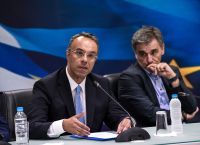 Χρήστος Σταϊκούρας: Θα κρατήσουμε τα θετικά και θα διορθώσουμε τα σφάλματα