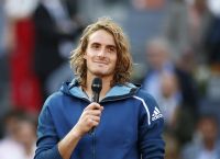 Στέφανος Τσιτσιπάς: “Καλύτερο το χρυσό ολυμπιακό μετάλλιο από τίτλο σε Grand Slam”