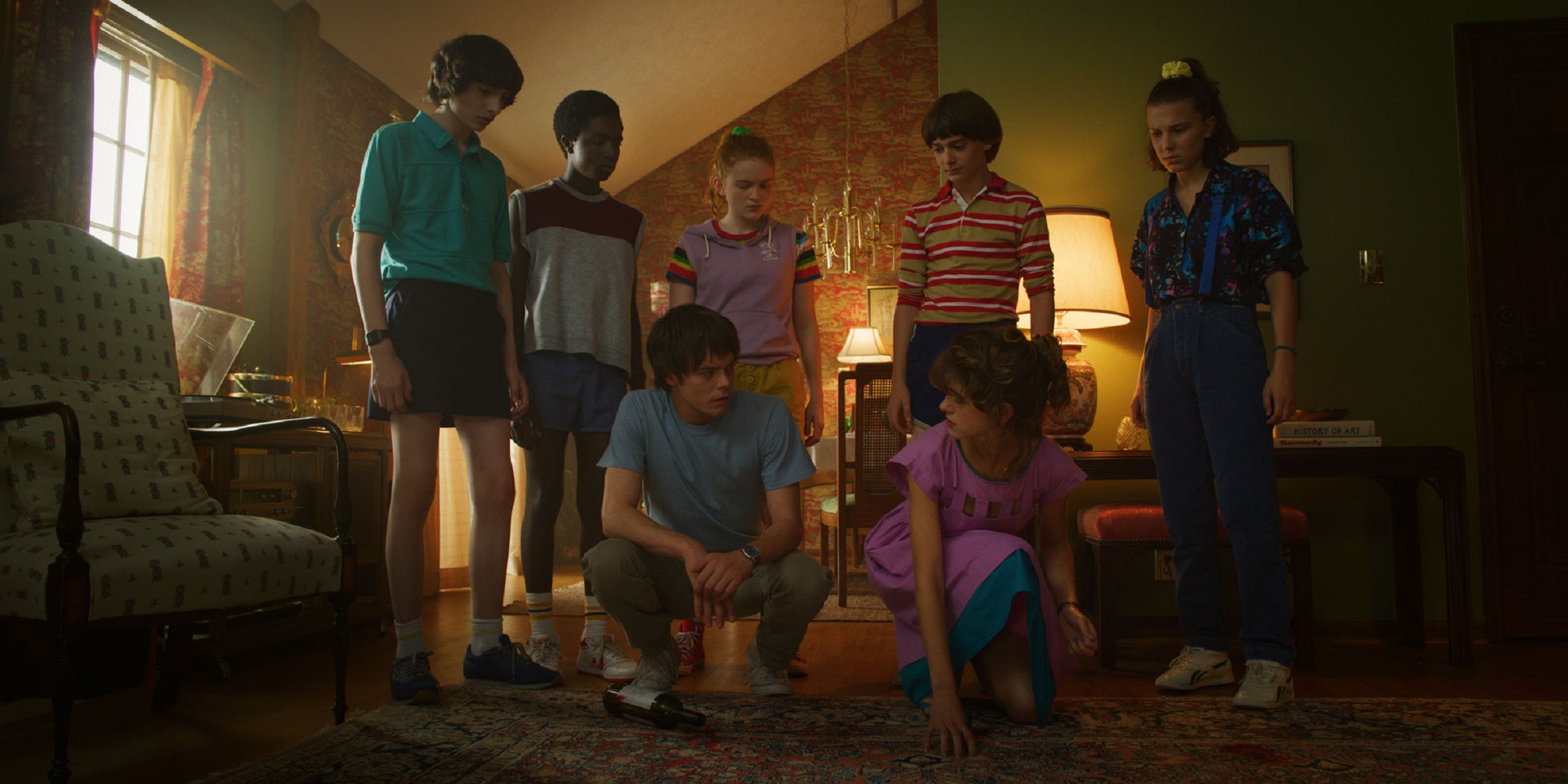 Stranger Things: Αύξηση των αποδοχών τους πέτυχαν οι πρωταγωνιστές της σειράς