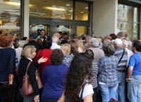 Επικουρικές συντάξεις: Πιστώνονται στους λογαριασμούς των συνταξιούχων της Εθνικής Τράπεζας