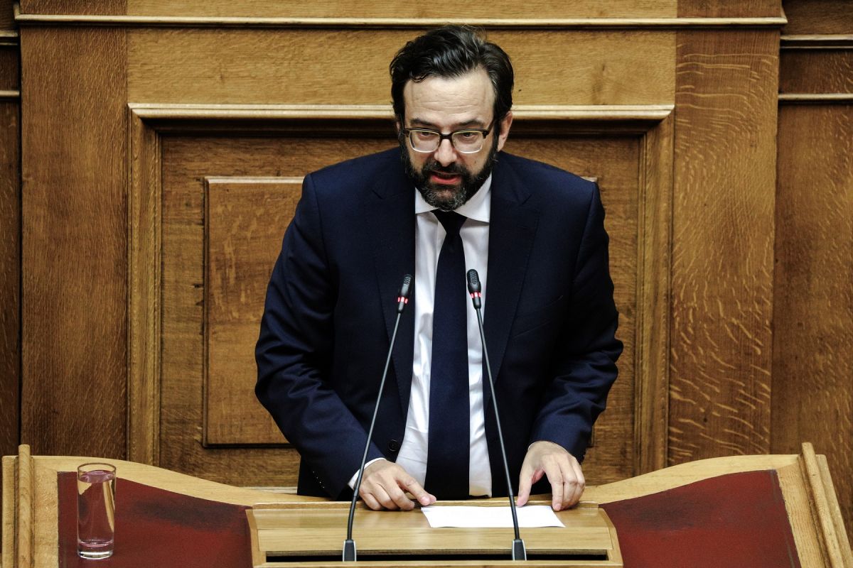 Χρήστος Ταραντίλης: “Η κυβέρνηση θα δράσει με υπευθυνότητα”