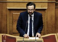Χρήστος Ταραντίλης: “Η κυβέρνηση θα δράσει με υπευθυνότητα”