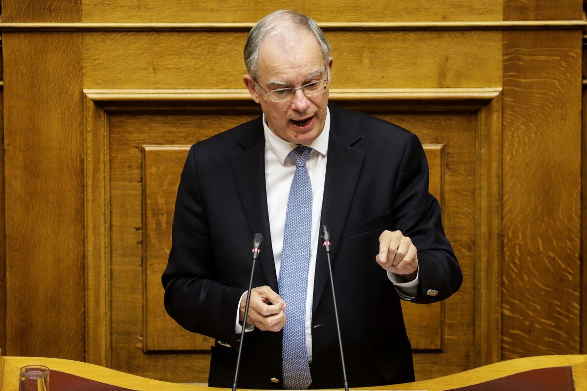 Κώστας Τασούλας