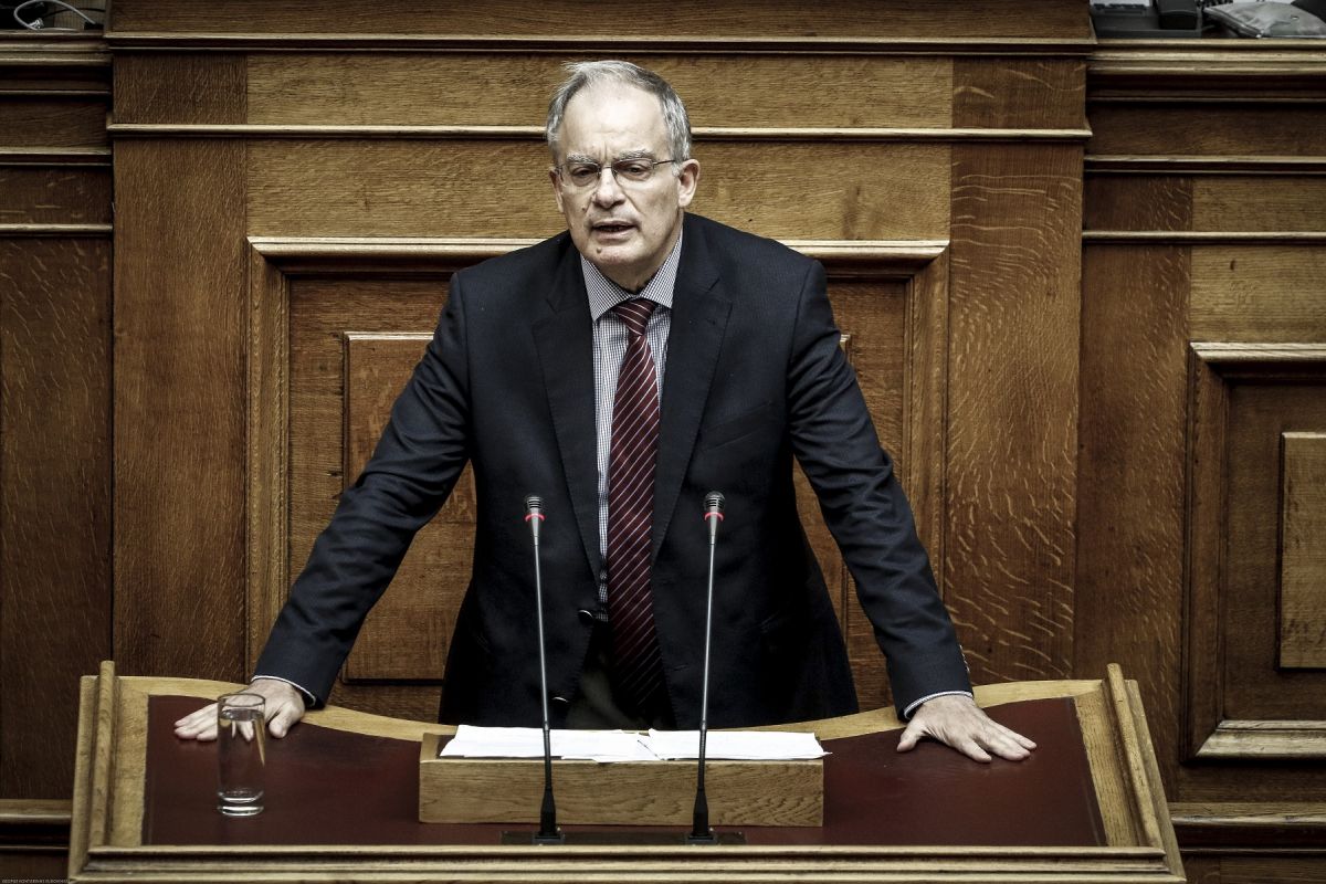 Κώστας Τασούλας: Τι κοινό έχει με την Άνγκελα Μέρκελ