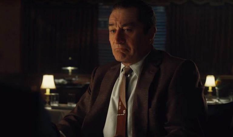 The Irishman: “Ξανανιωμένος” ο Ρόμπερτ ντε Νίρο στο τρέιλερ της ταινίας