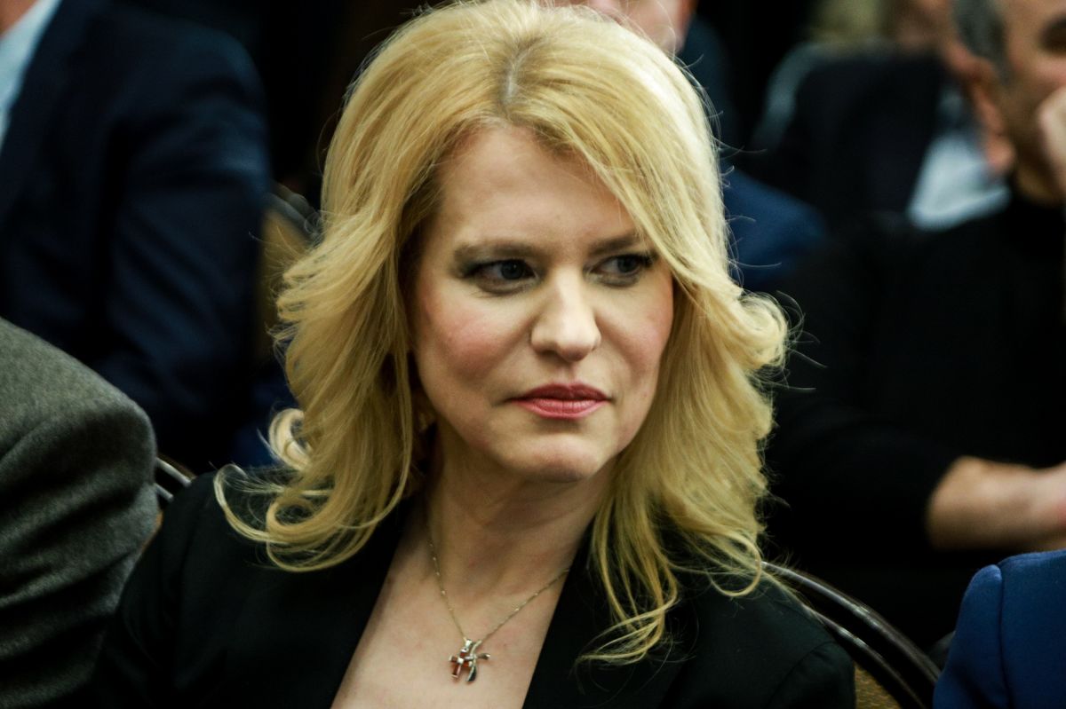 Θεοδώρα Τζάκρη συνέλευση ΝΑΤΟ: “Δείξαμε τα δόντια μας – Άπαντες θα μας λάβουν σοβαρά υπόψιν τους”