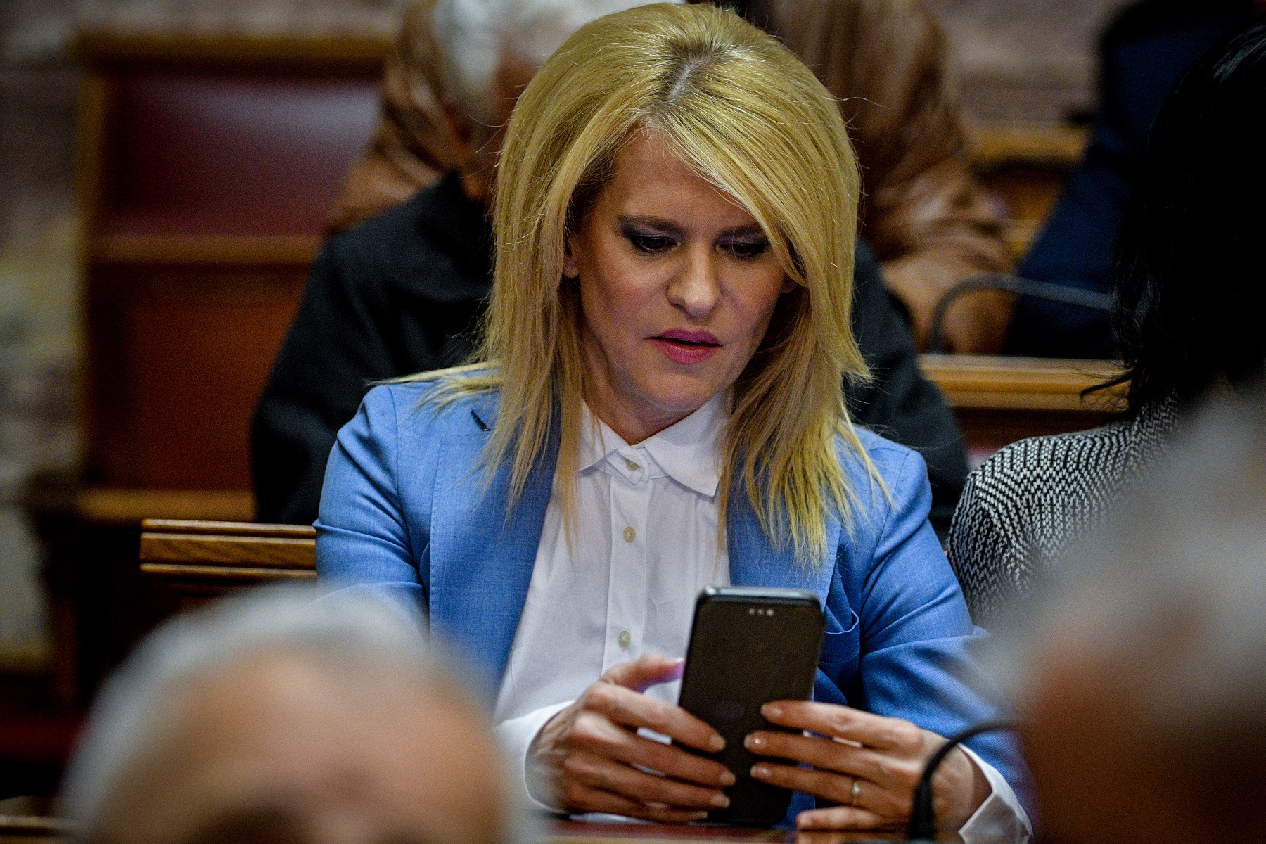 Θεοδώρα Τζάκρη: Να πούμε “ναι” στην κατάργηση του πανεπιστημιακού ασύλου