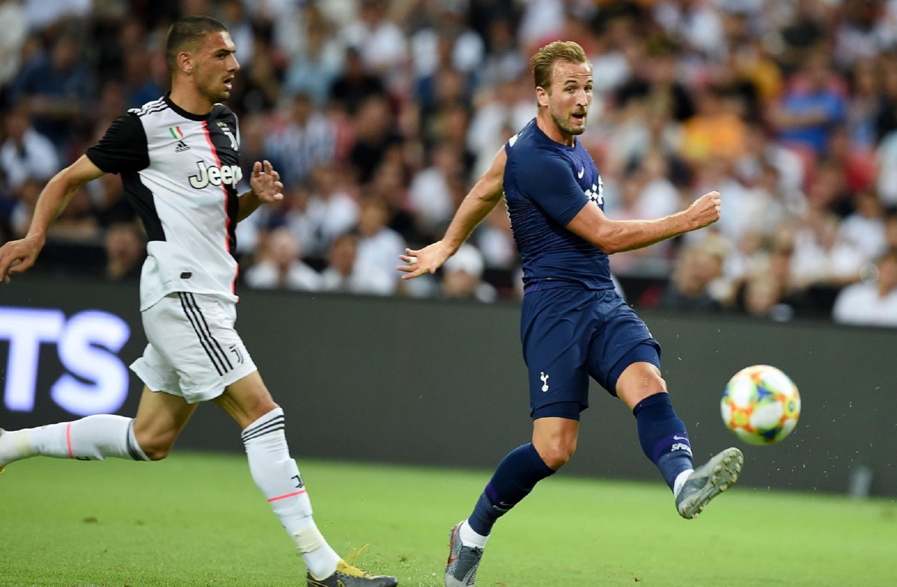 Juventus: Ξεκίνησε με φιλική ήττα ο Σάρι – “Μυθικό” γκολ από τον Κέιν (vid)