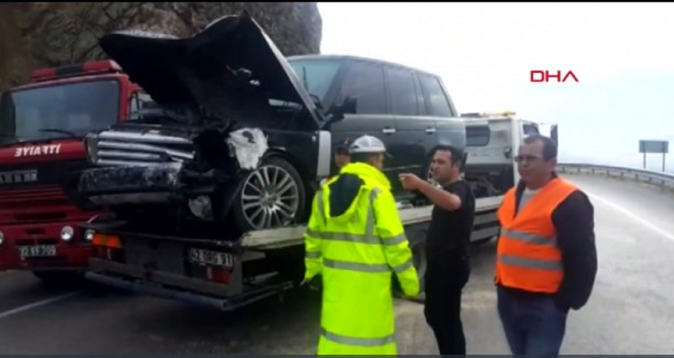 Τουρκία: Δεκατέσσερις νεκροί σε τροχαίο με μετανάστες