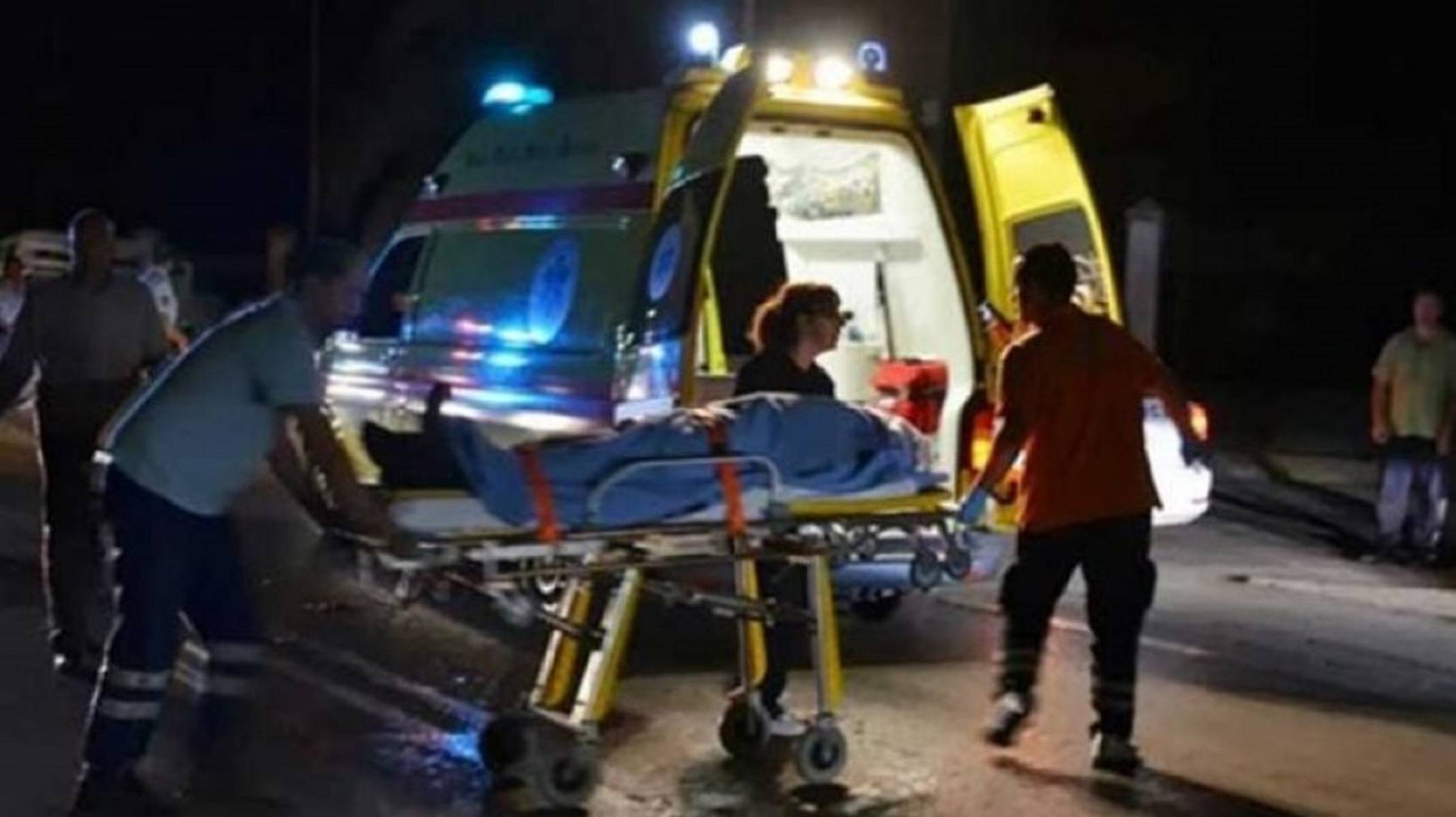 Παλλήνη: Σοβαρό τροχαίο ατύχημα – Απεγκλώβισε τραυματία η πυροσβεστική