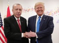 Ντόναλντ Τραμπ: Οι Δημοκρατικοί απαιτούν κυρώσεις κατά της Τουρκίας – Η επιστολή τους στον πρόεδρο