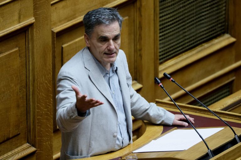 Ευκλείδης Τσακαλώτος: Η ανάπτυξη της ΝΔ μόνο για όλους δεν είναι