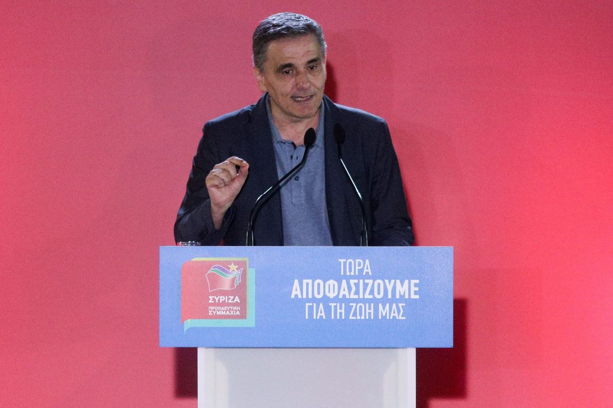 Ευκλείδης Τσακαλώτος: Τα 5+1 επιτεύγματα στην οικονομία επί κυβέρνησης ΣΥΡΙΖΑ