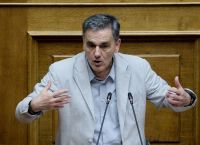 Ευκλείδης Τσακαλώτος: Δεν είχαμε την απαραίτητη εμπειρία όταν ήρθαμε στην εξουσία Ευκλείδης Τσακαλώτος: Δεν είχαμε την απαραίτητη εμπειρία όταν ήρθαμε στην εξουσία