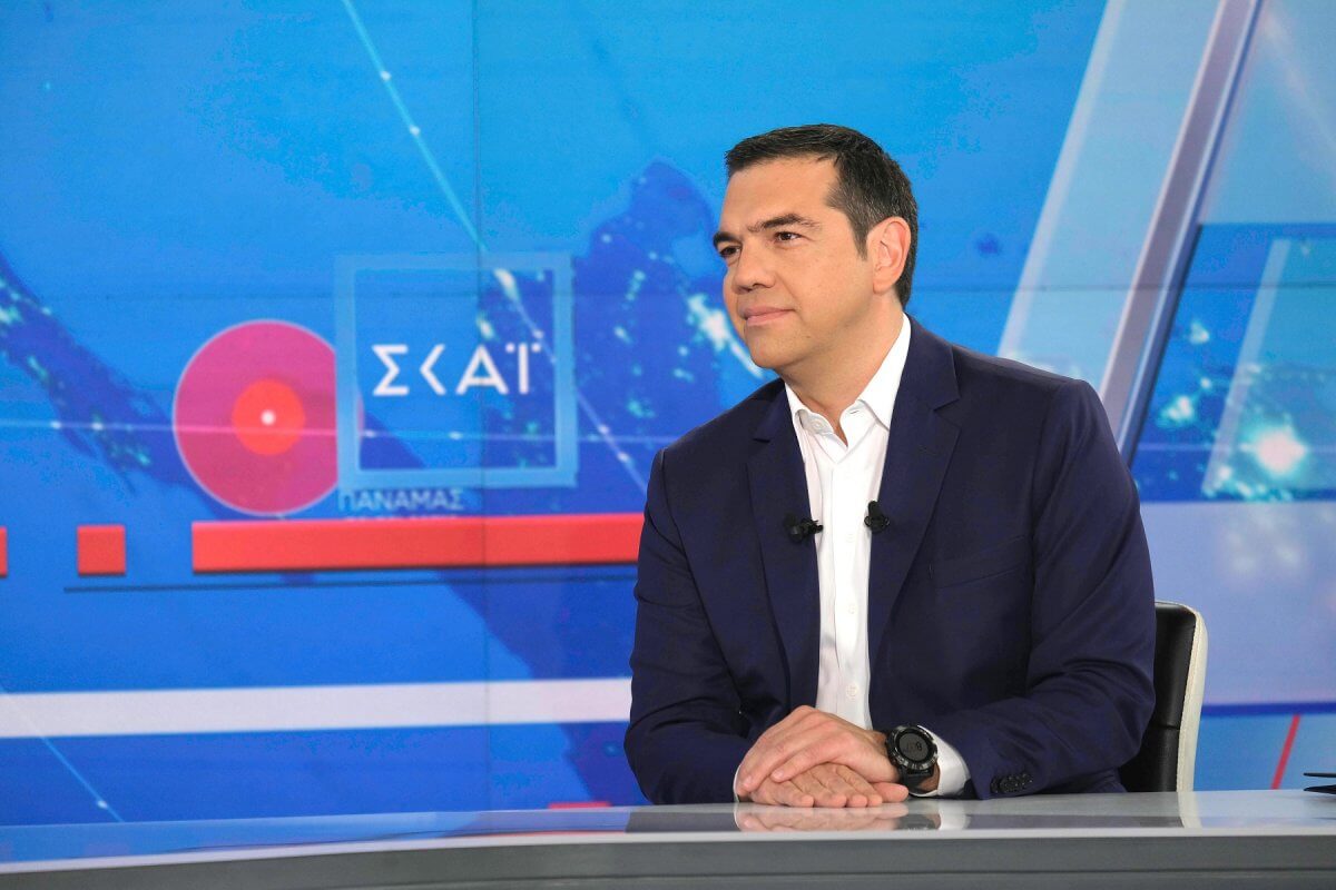 Αλέξης Τσίπρας: “Είπαμε την αλήθεια στον ελληνικό λαό”