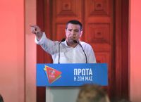 Ομιλία Τσίπρα Σύνταγμα: Σήμερα η τελευταία προεκλογική ομιλία του πρωθυπουργού