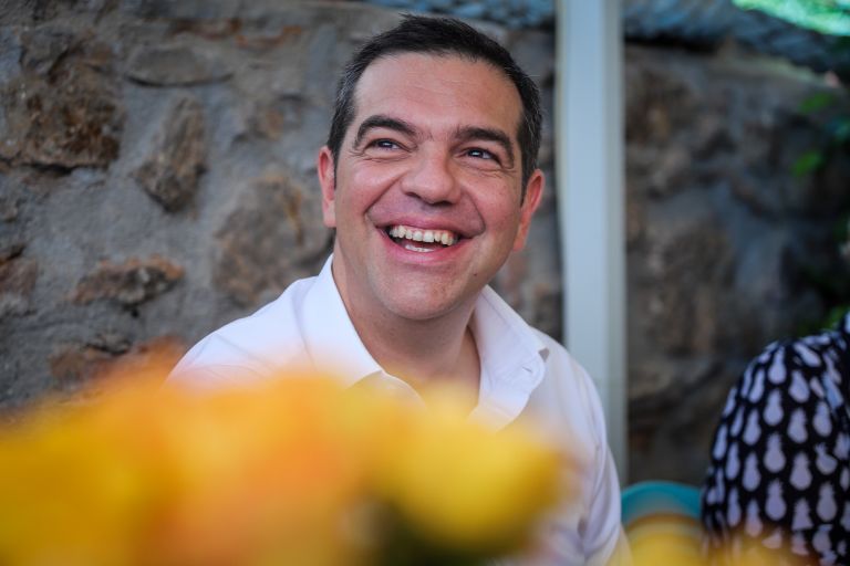 Εκλογές 2019: “Σήμερα δίνουμε μάχη” το μήνυμα του Αλέξη Τσίπρα