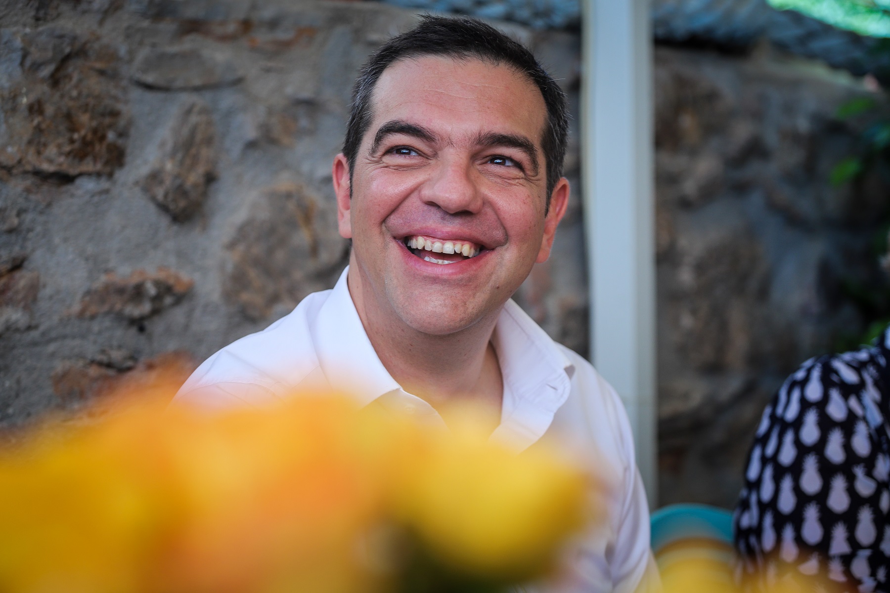 Εκλογές 2019: “Σήμερα δίνουμε μάχη” το μήνυμα του Αλέξη Τσίπρα