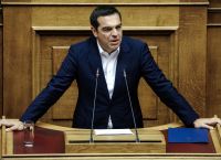 Αλέξης Τσίπρας: «Καλώ τους δημοκρατικούς πολίτες να ενταχθούν στον ΣΥΡΙΖΑ»