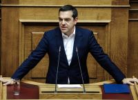 Αλέξης Τσίπρας: «Δεν θα ακολουθήσουμε το μοντέλο αντιπολίτευσης του Μητσοτάκη» Αλέξης Τσίπρας: «Δεν θα ακολουθήσουμε το μοντέλο αντιπολίτευσης του Μητσοτάκη»