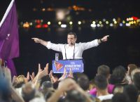 Αλέξης Τσίπρας: “Η ανατροπή δεν είναι απλώς επιθυμία και ανάγκη για τη χώρα, αλλά έχει ήδη αρχίσει”