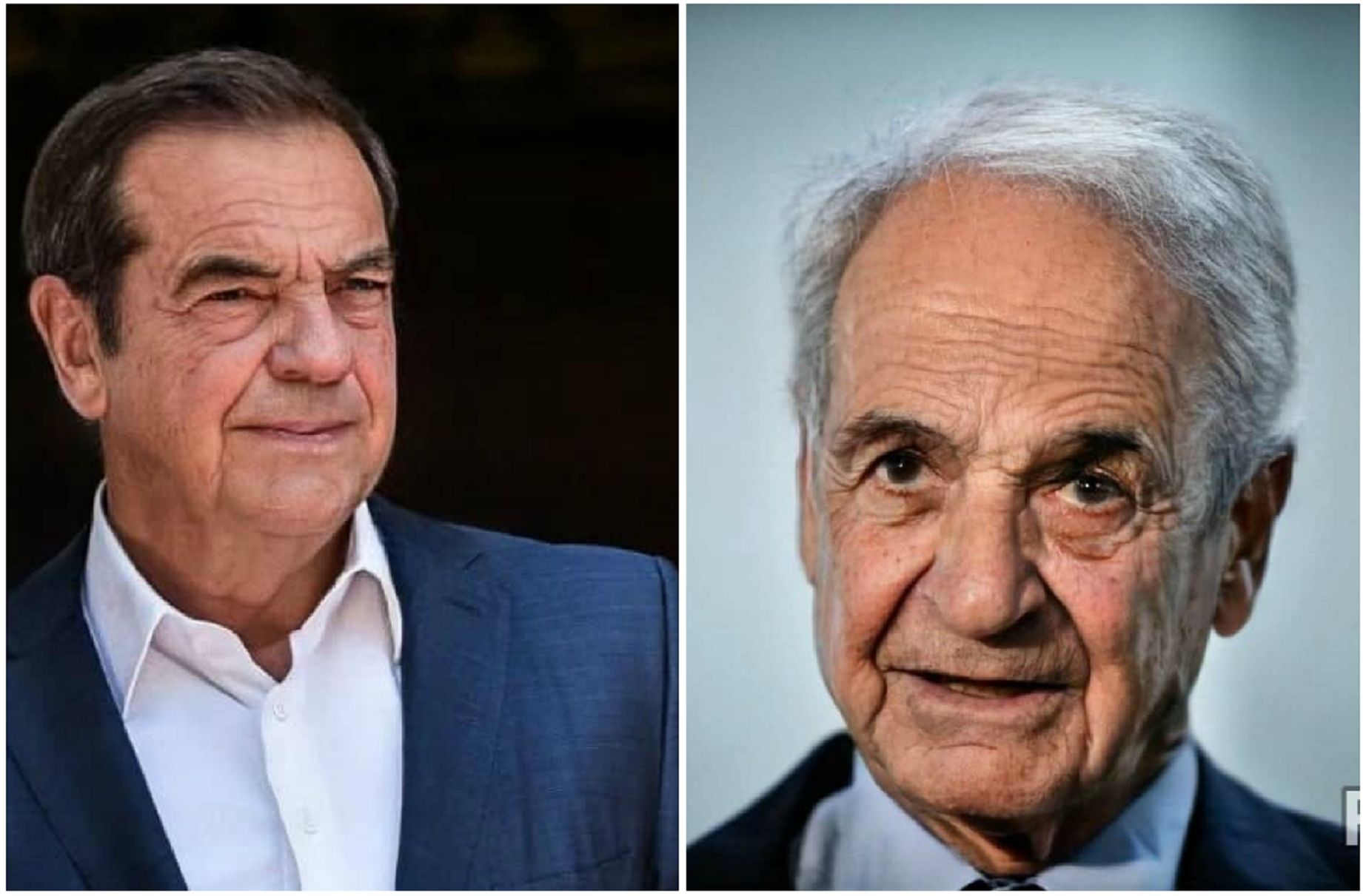 FaceApp: Κάναμε τους πολιτικούς αρχηγούς… παππούδες και το αποτέλεσμα είναι ξεκαρδιστικό (pics)