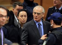 Τσοχατζόπουλος: Οι δηλώσεις του μετά την τελευταία αποφυλάκισή του