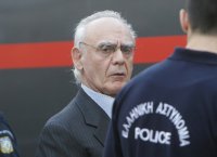 Άκης Τσοχατζόπουλος: Επιστρέφει στη φυλακή